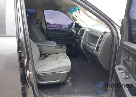 2014 Ram 1500 Express from USA, damaged, VIN 1C6RR6FT4ES198523